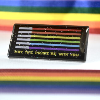 May The Pride Be With You